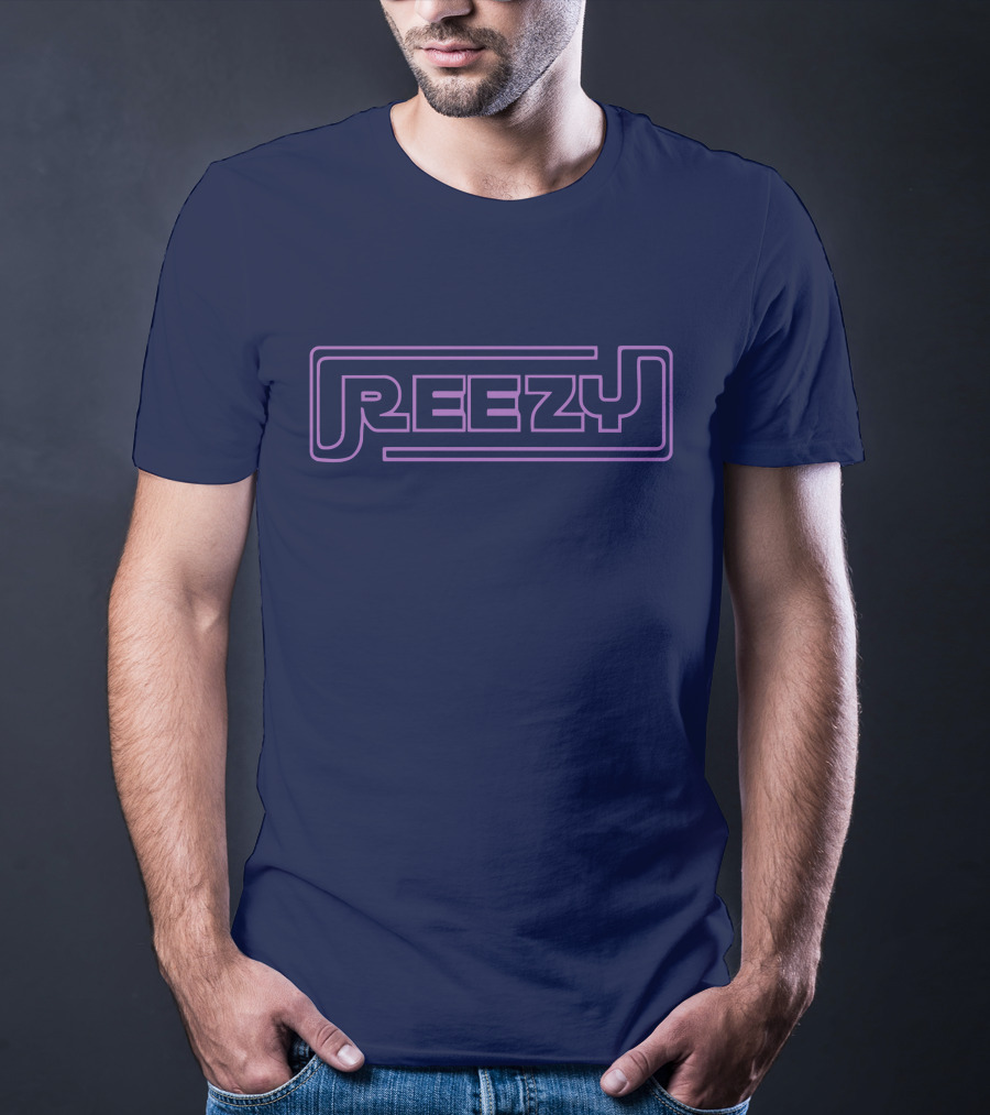 Courtreezy Reezy Merch Shop T-Shirt