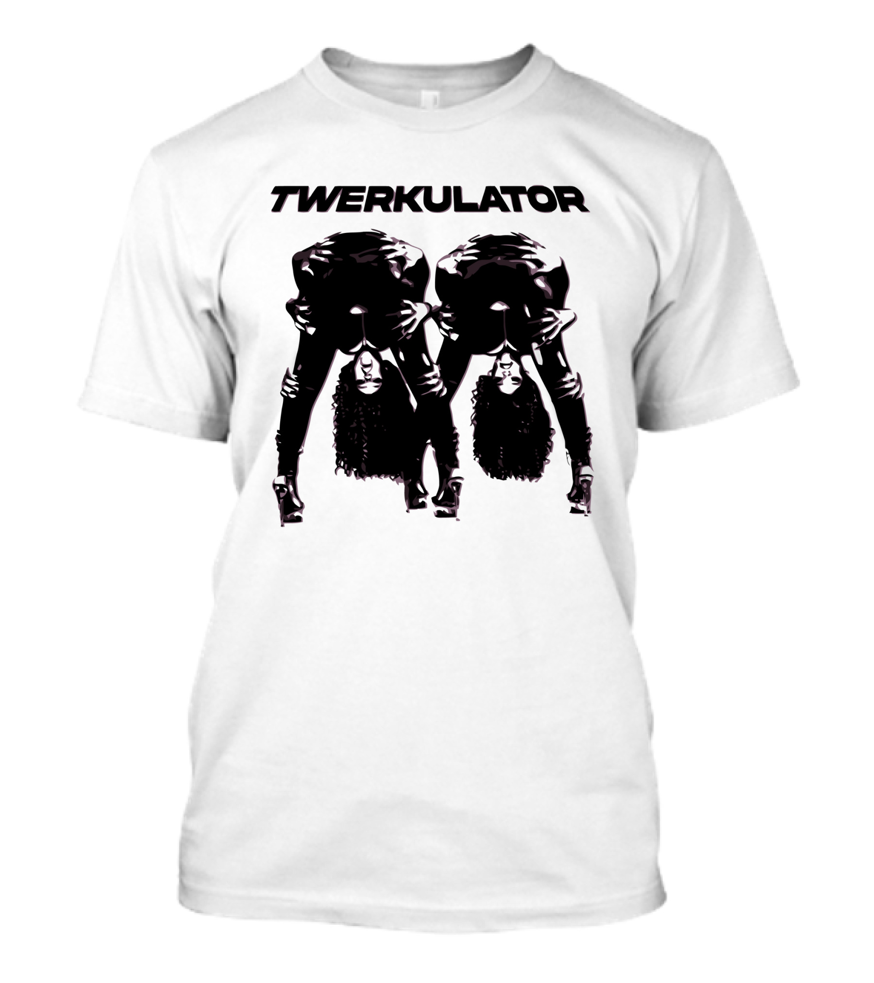 Twerkulator City Girls JT Shot Pose T-Shirt
