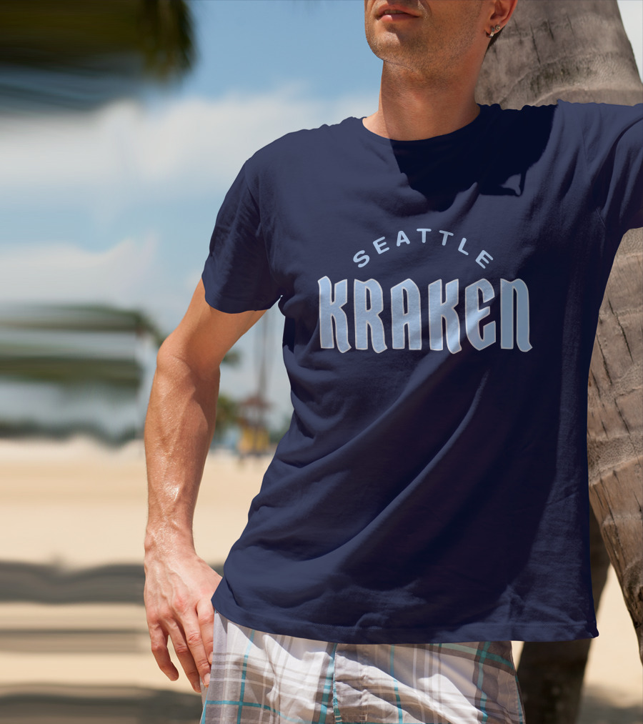Seattle Kraken T-Shirt