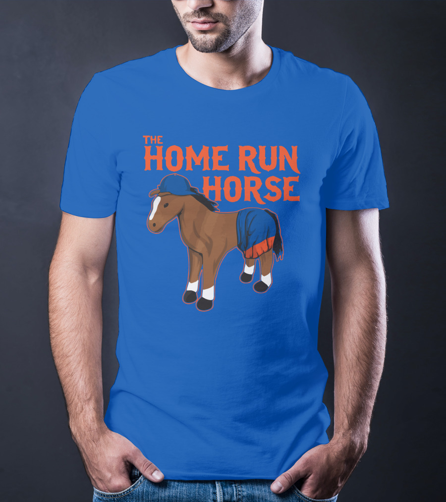 THE HOME RUN HORSE T-Shirt