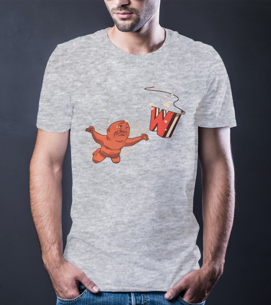 Limited W Edition Swim Quest T-Shirt