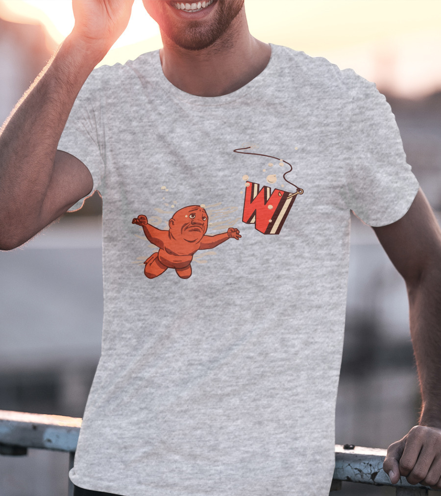 Limited W Edition Swim Quest T-Shirt