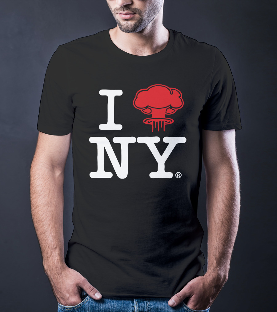 I NY Doomsday Welcome T-Shirt
