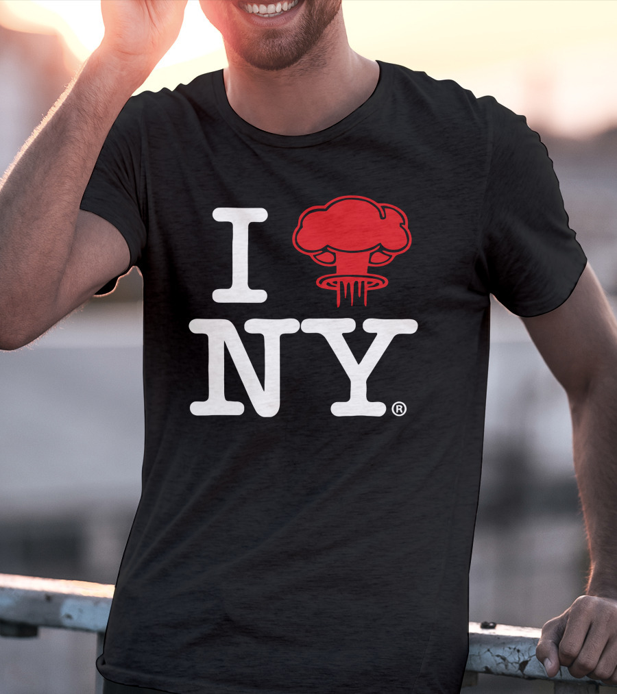 I NY Doomsday Welcome T-Shirt