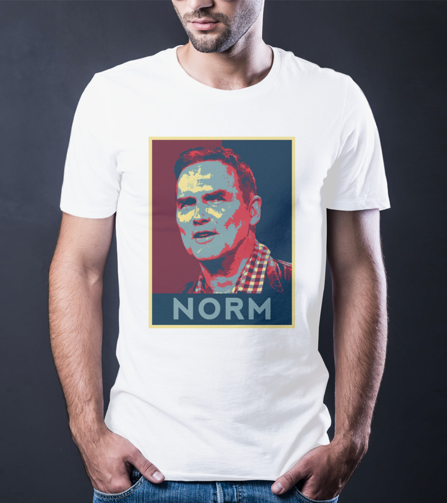 Norm Macdonald Pop T-Shirt