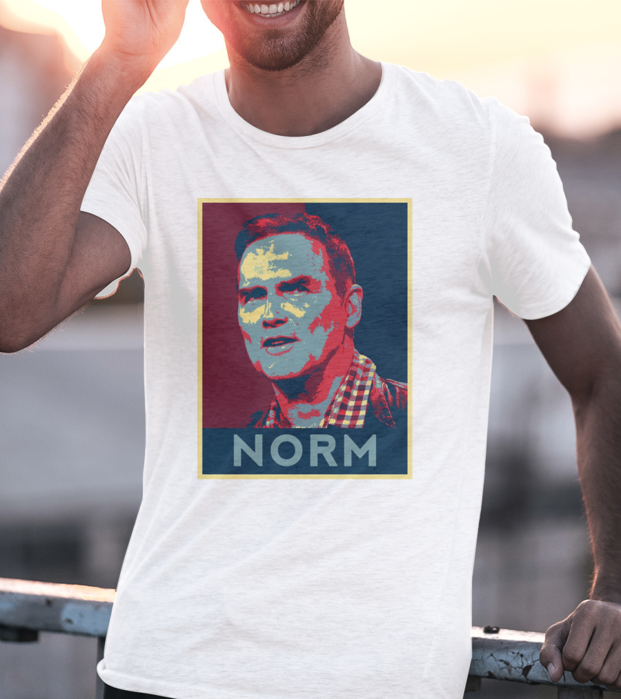 Norm Macdonald Pop T-Shirt