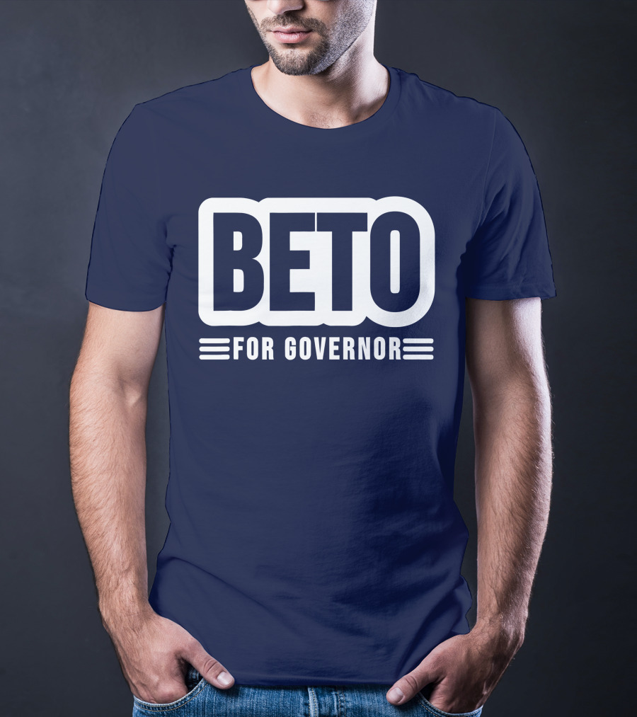 Beto For Governor Campaign Support T-Shirt