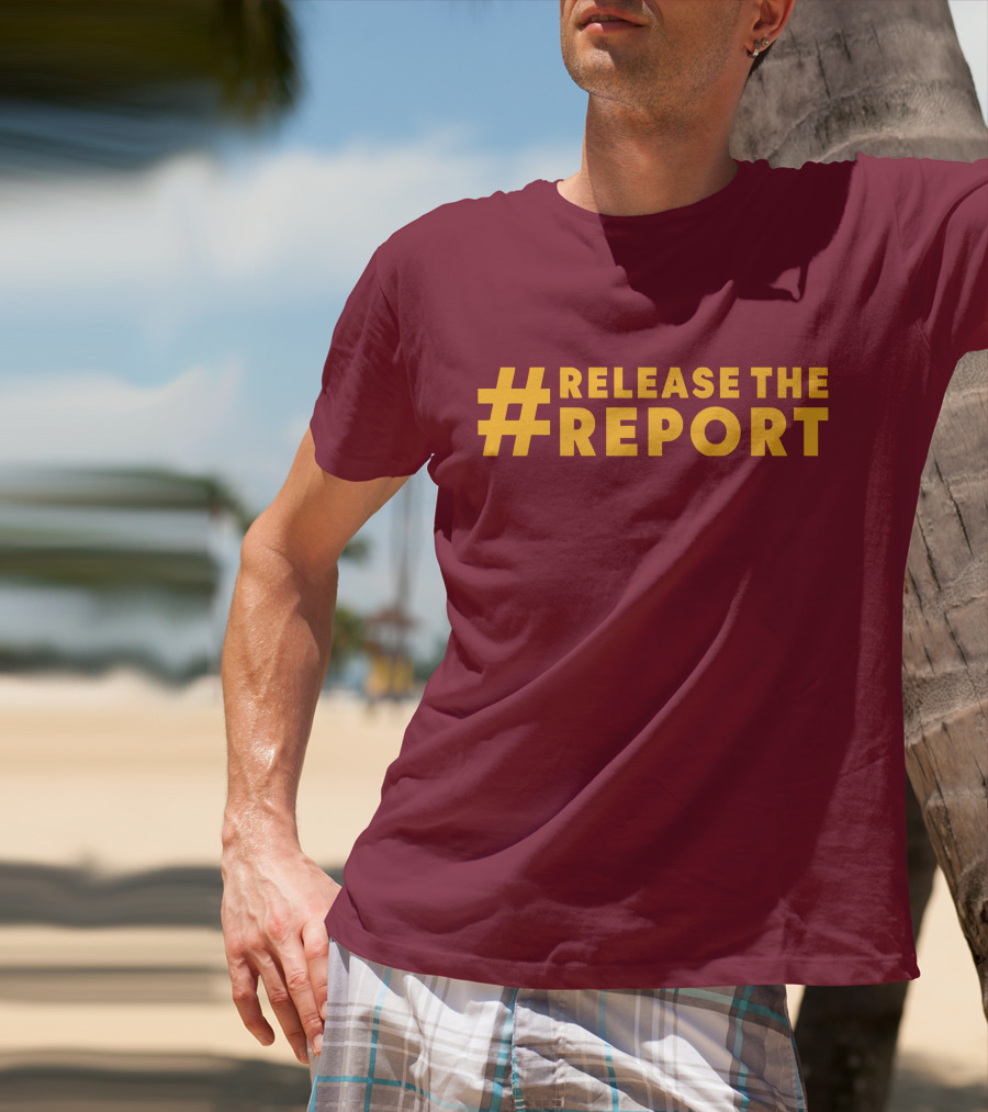 ReleaseTheReport T-Shirt