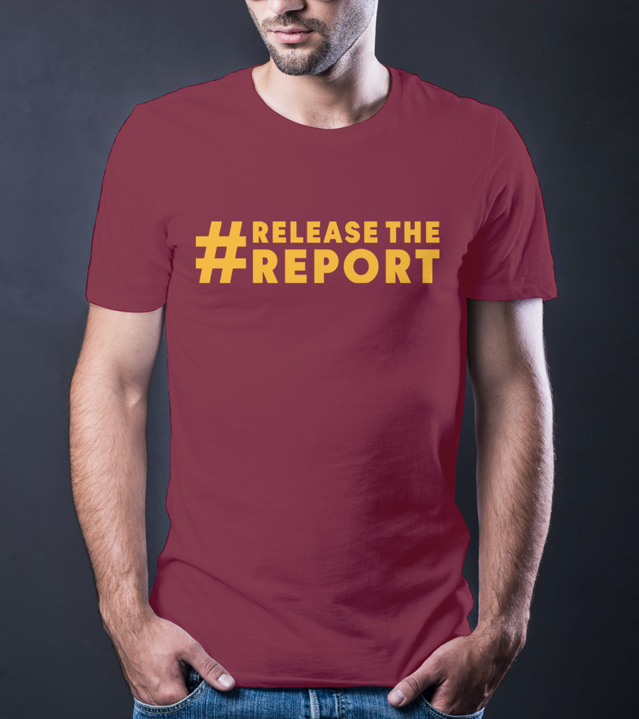 ReleaseTheReport T-Shirt