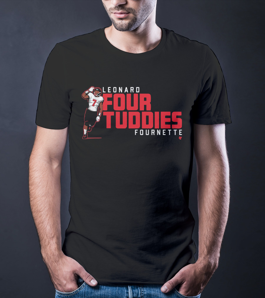 LEONARD FOURTUDDIES FOURNETTE T-Shirt