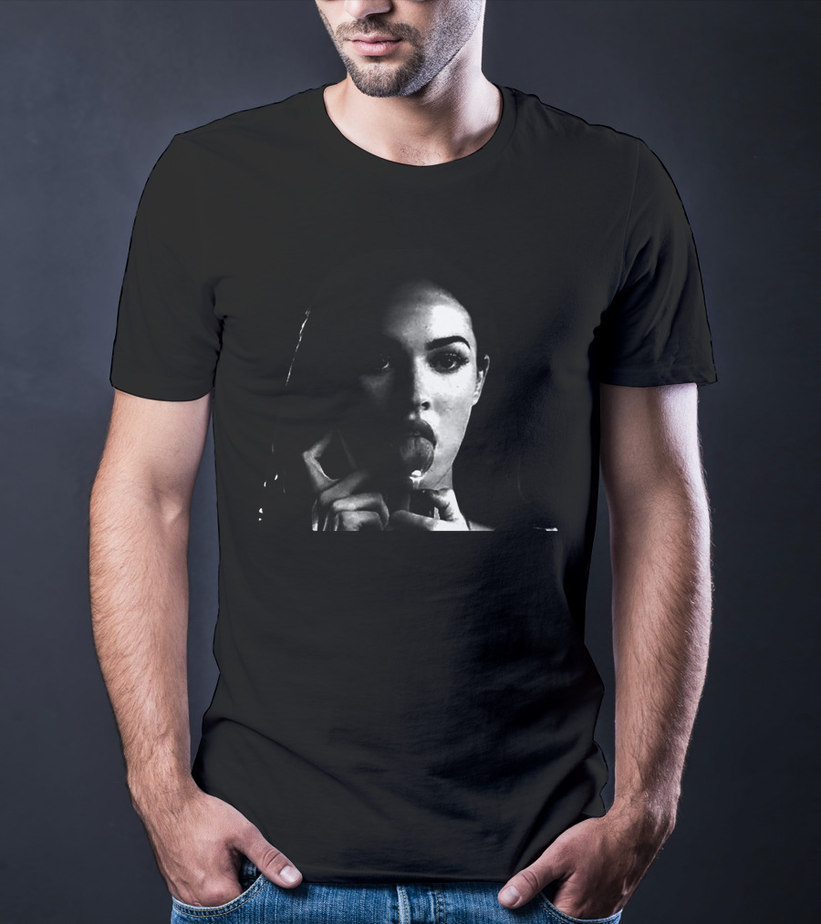 Blonde Don Jennifer's Body Iconic Lollipop Scene T-Shirt