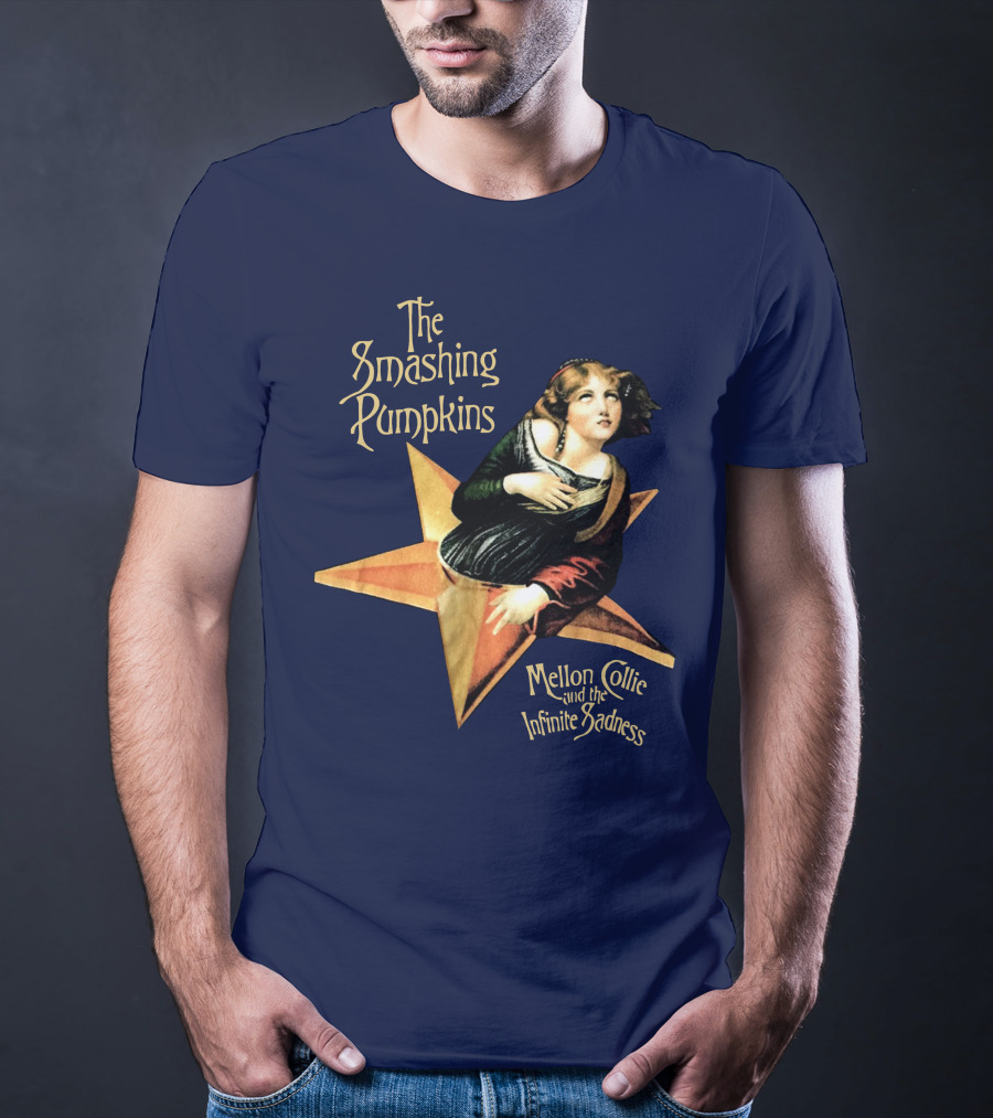 The Smashing Pumpkins Mellon Collie And The Infinite Sadness T-Shirt
