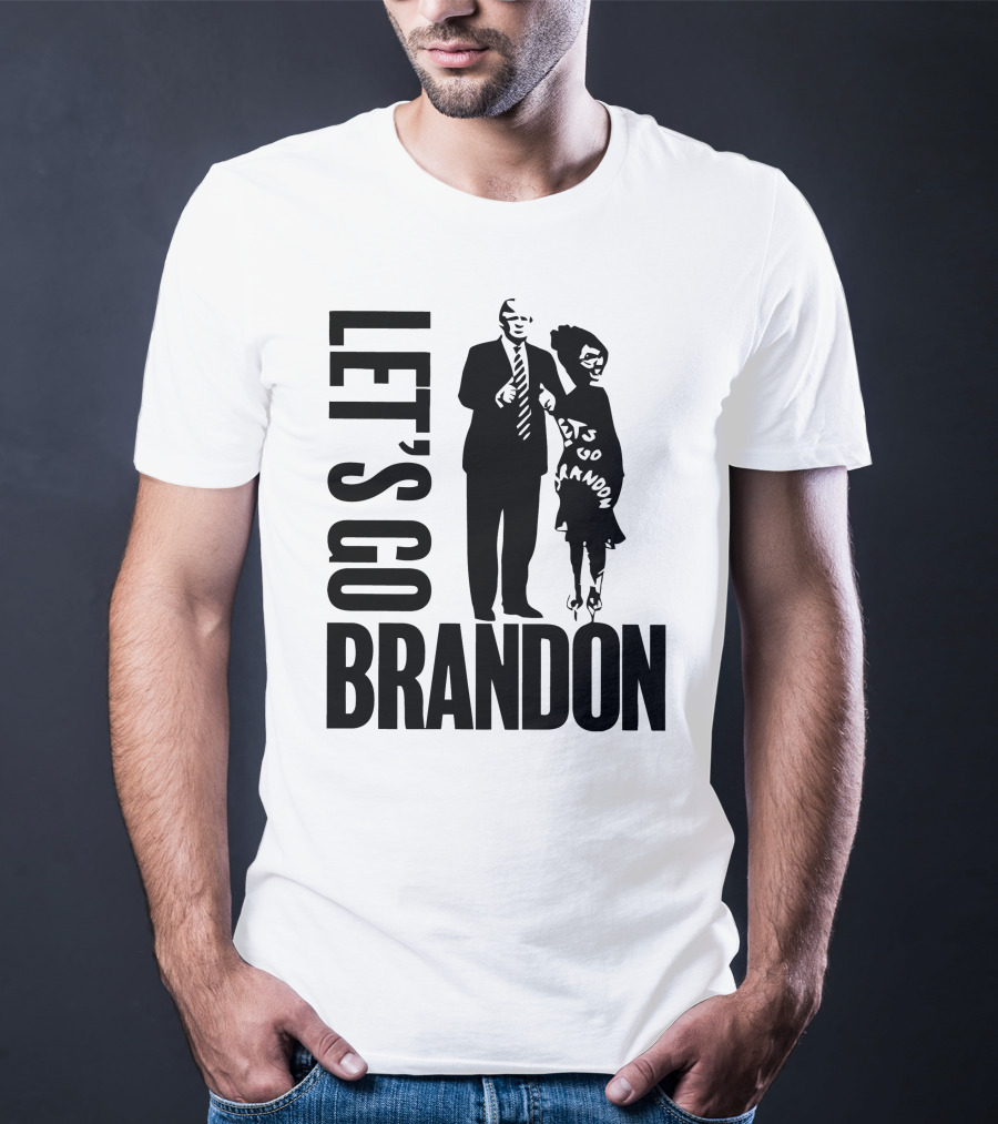 Lauren Boebert Let's Go Brandon T-Shirt