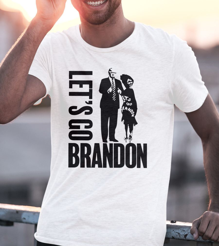 Lauren Boebert Let's Go Brandon T-Shirt