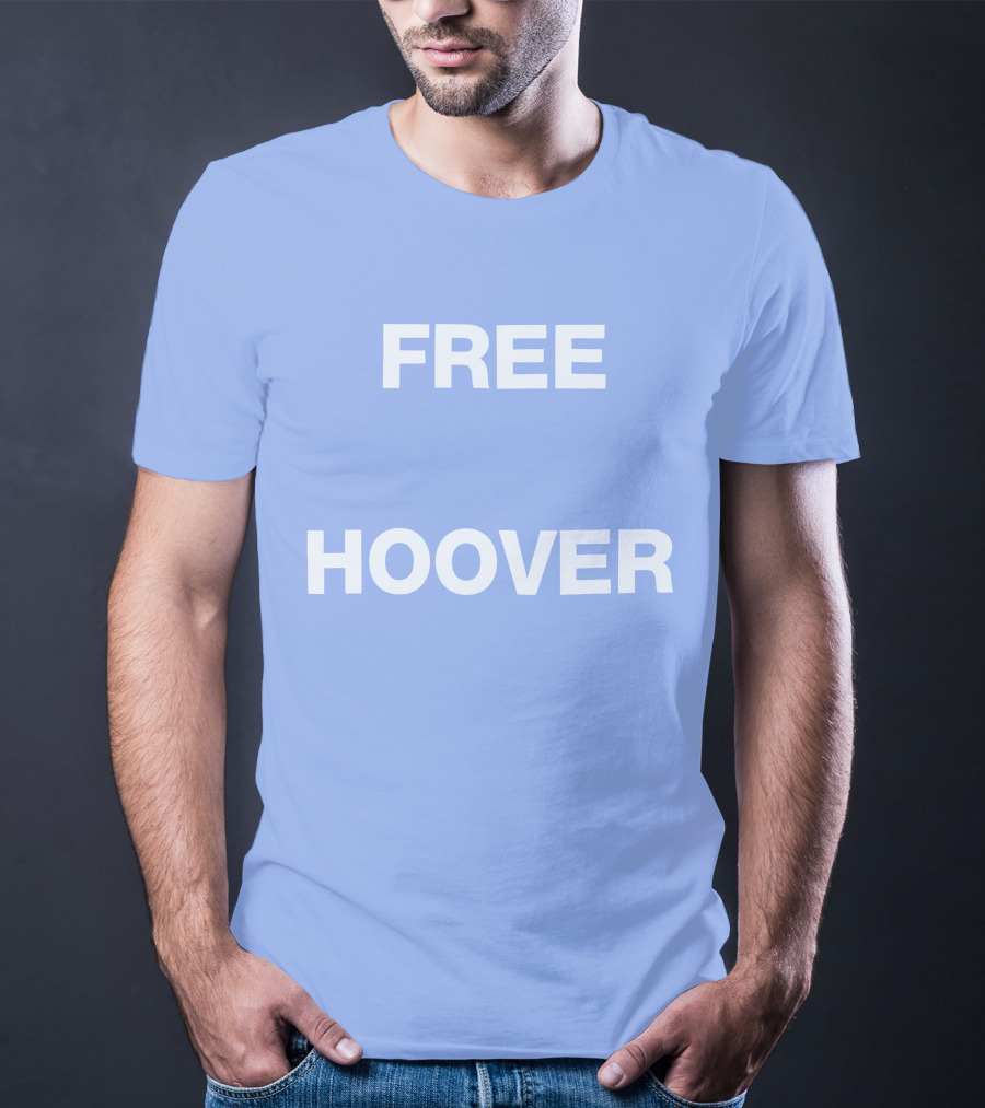 Free Larry Hoover T-Shirt
