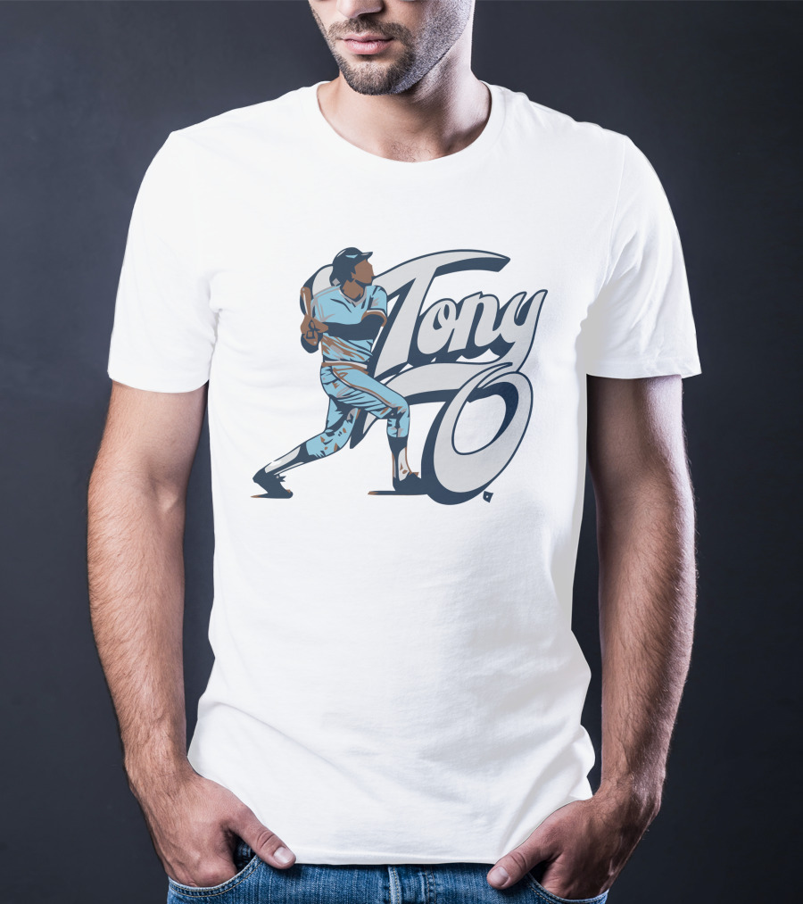 Tony Oliva Baseball Legend T-Shirt