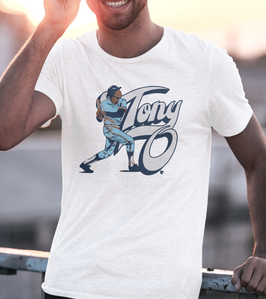 Tony Oliva Baseball Legend T-Shirt