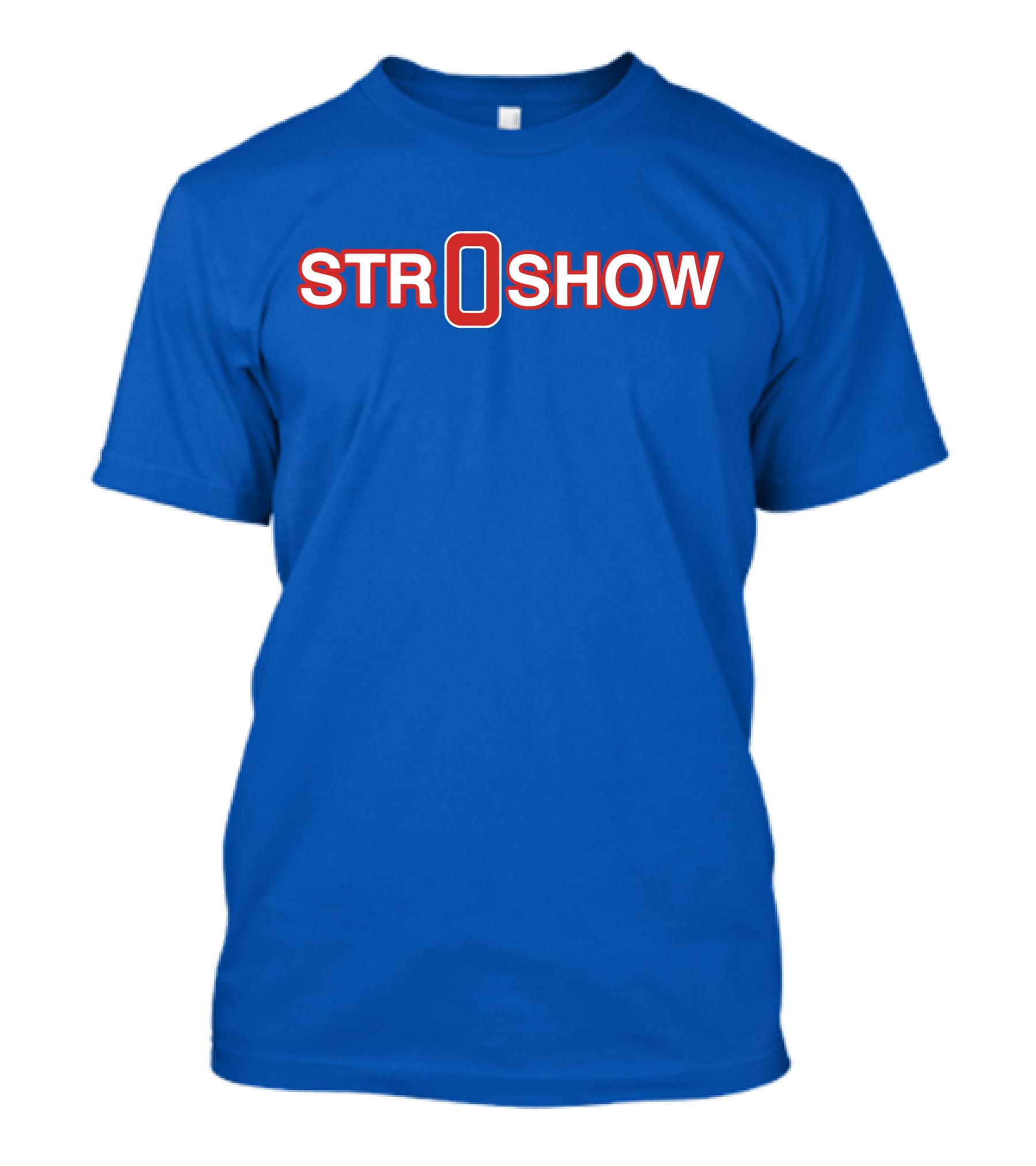 STR0SHOW Number 0 T-Shirt
