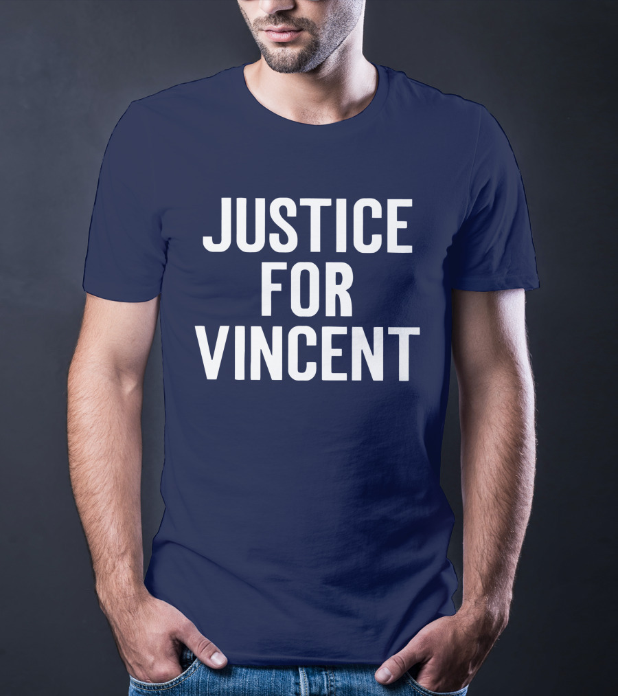 Justice For Vincent Demario Truitt T-Shirt