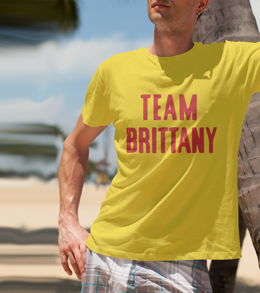 Team Brittany T-Shirt