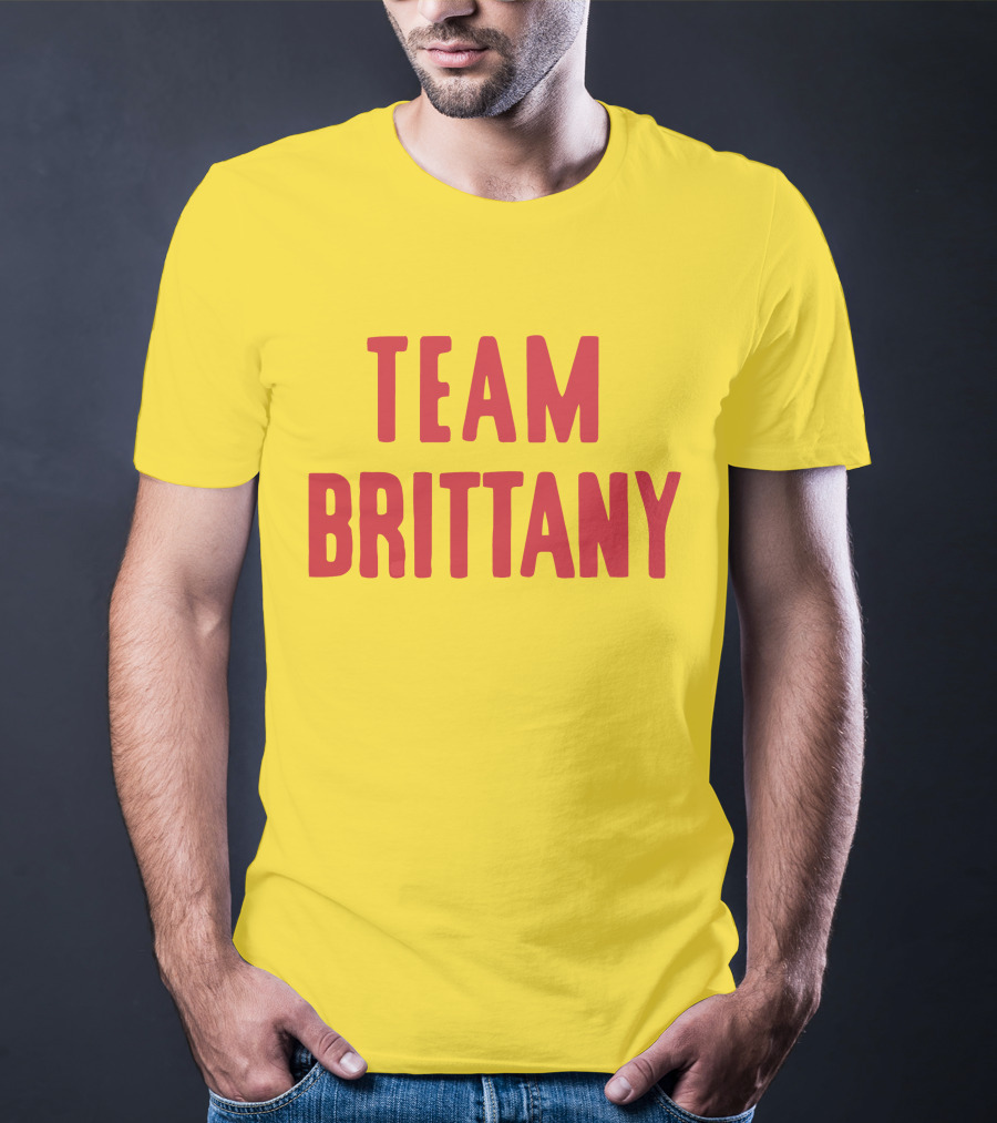 Team Brittany T-Shirt