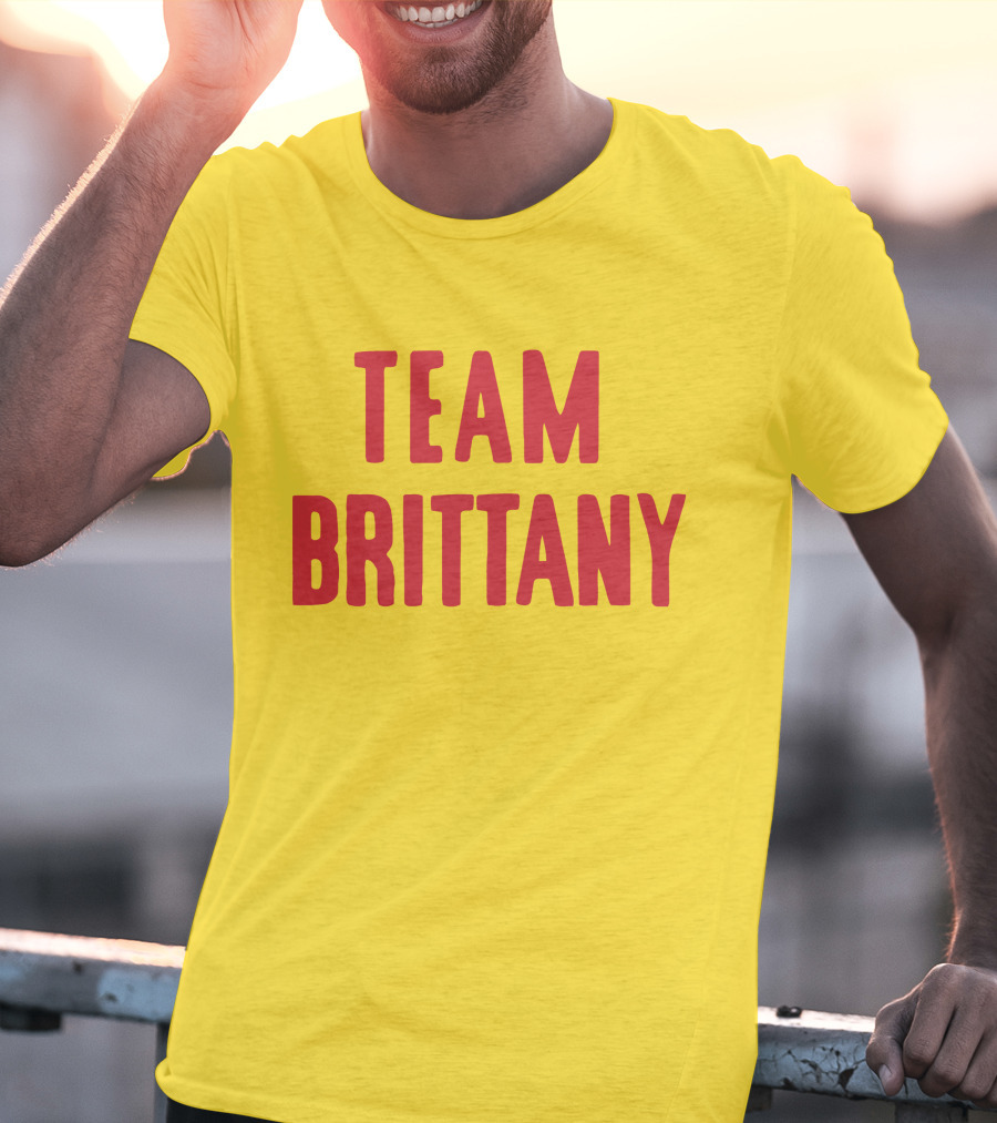 Team Brittany T-Shirt