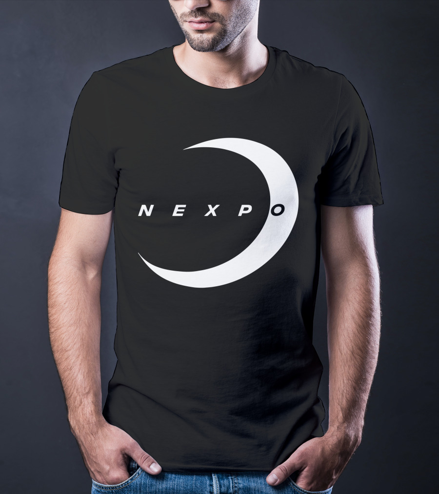 Nexpo Crescent Moon T-Shirt
