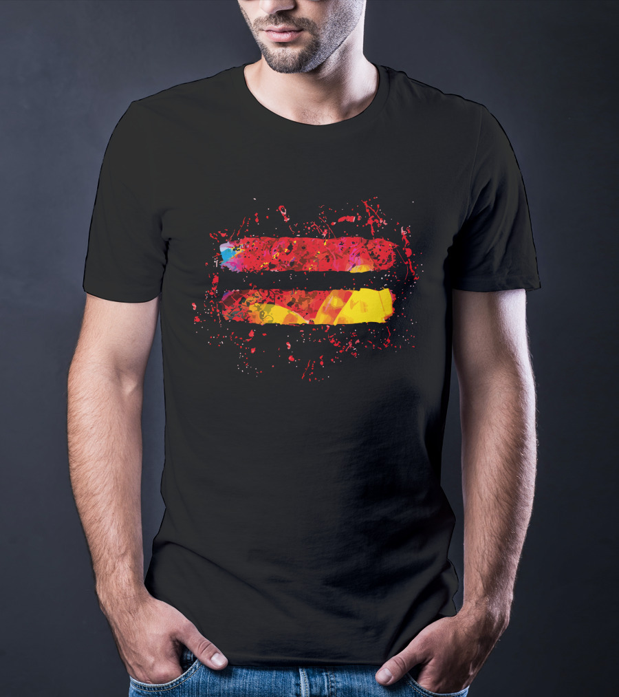 Ed Sheeran Equals Album Cover T-Shirt