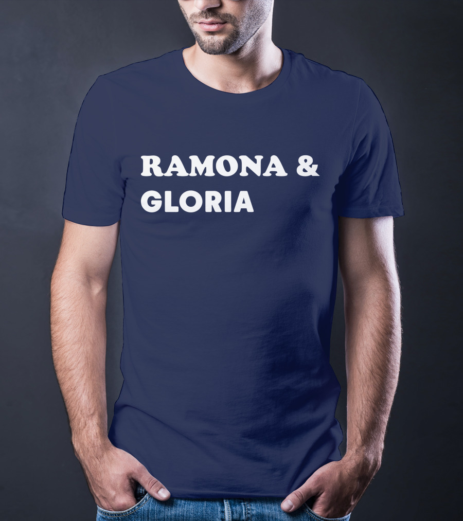 Uncle Jake Ramona And Gloria T-Shirt