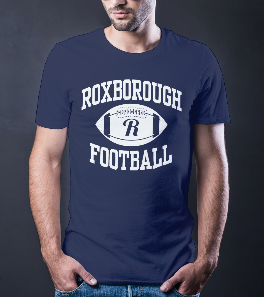 Nick Sirianni Roxborough Football Football Team T-Shirt