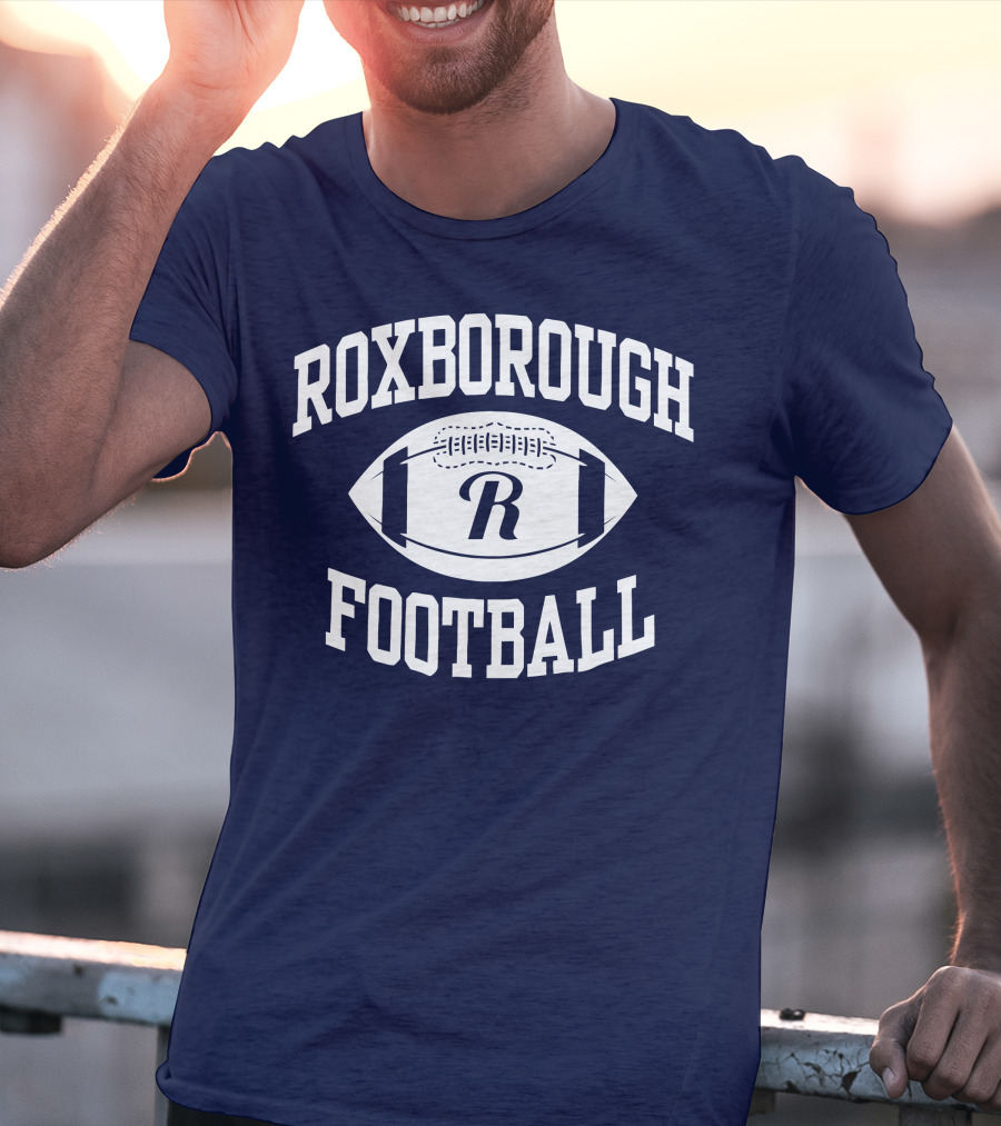 Nick Sirianni Roxborough Football Football Team T-Shirt