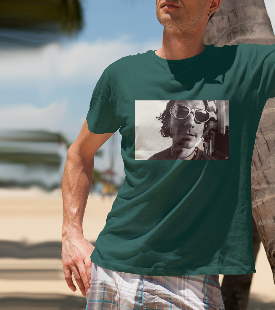 Gavin Rossdale Bush Vintage 90s Band Sunglasses T-Shirt