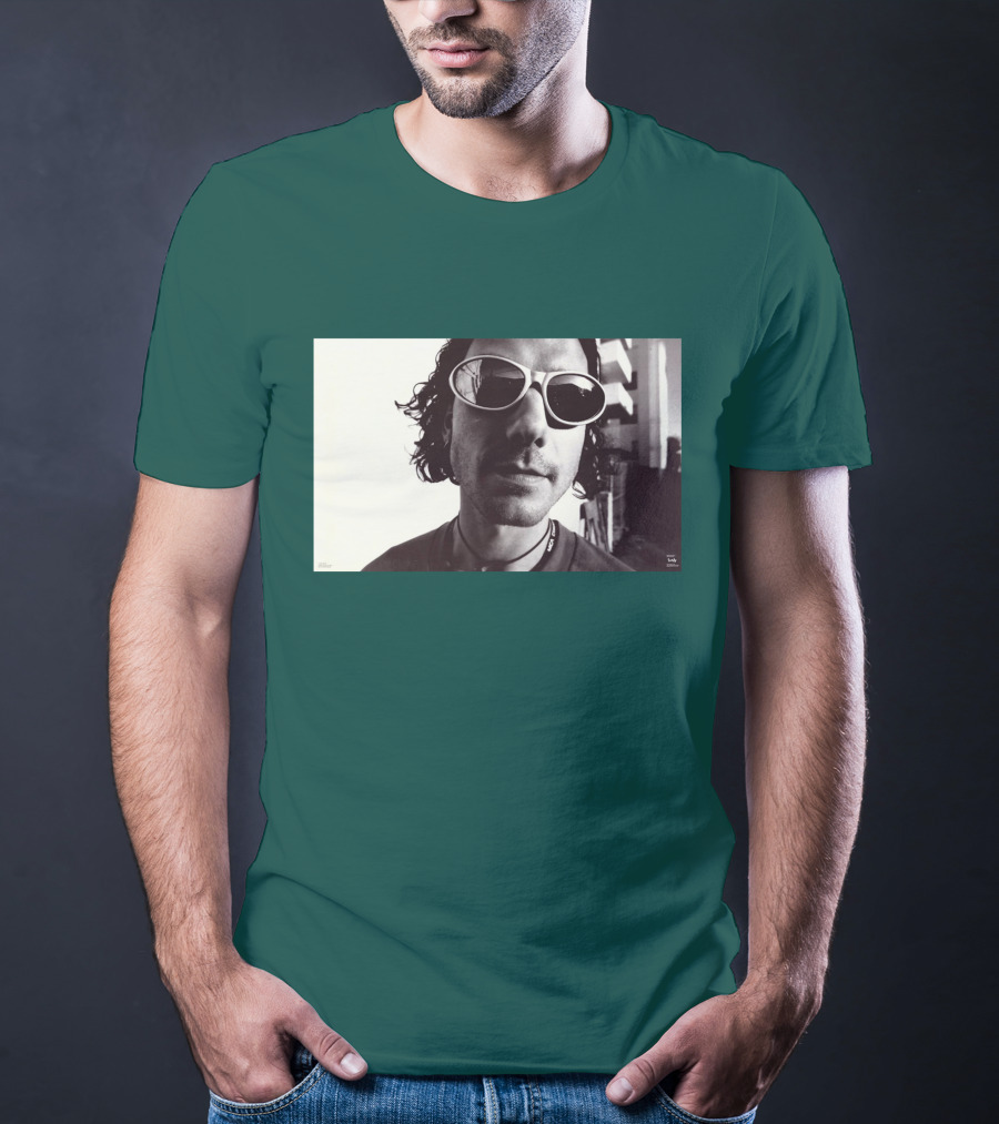 Gavin Rossdale Bush Vintage 90s Band Sunglasses T-Shirt