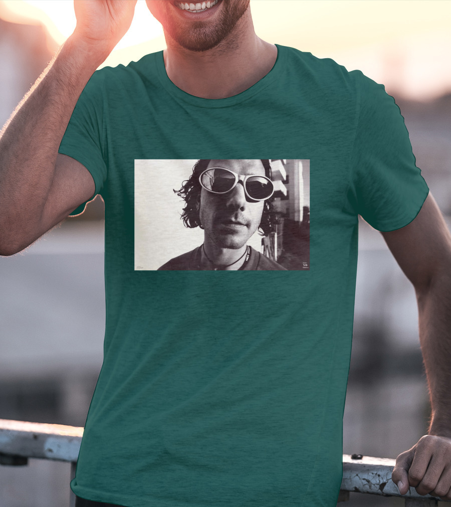 Gavin Rossdale Bush Vintage 90s Band Sunglasses T-Shirt