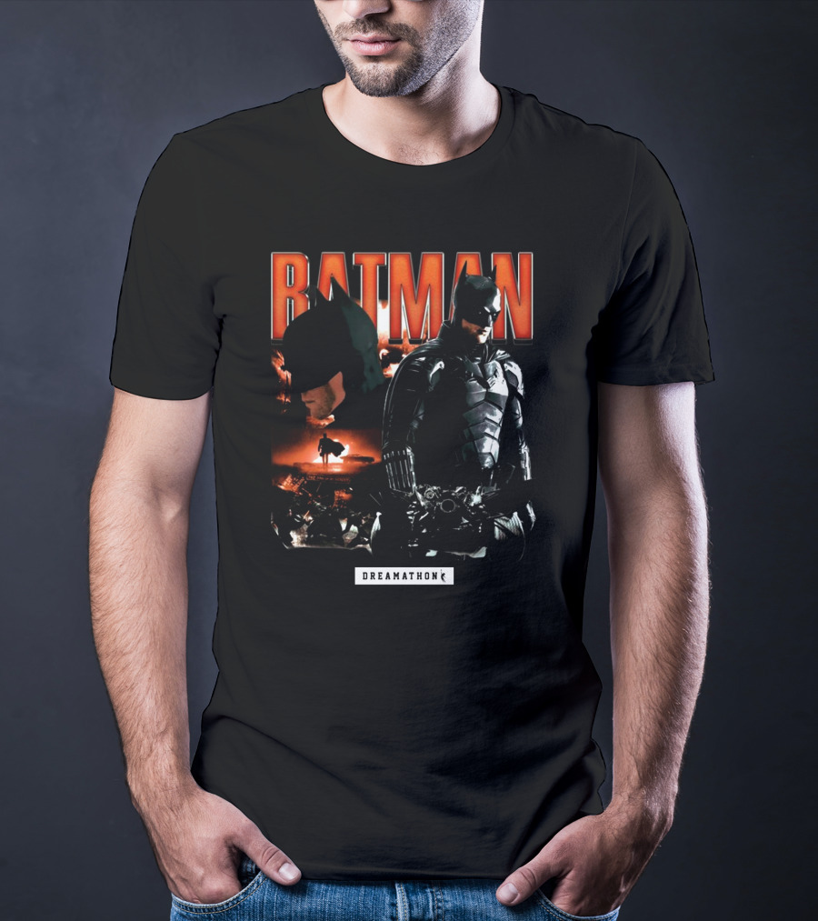 Batman Dreamathon Dark Knight Crossover T-Shirt