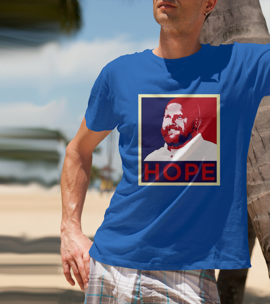 Brian Daboll Football Coach Hope T-Shirt
