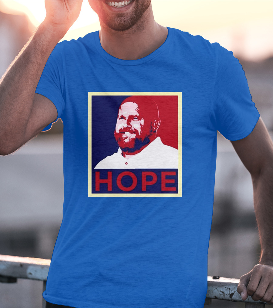 Brian Daboll Football Coach Hope T-Shirt