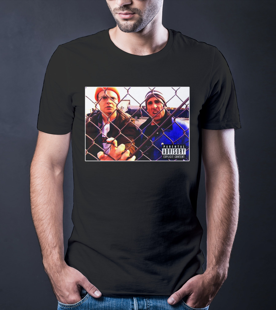 Joey Burrow Scranton The Electric City Parental Advisory Explicit Content T-Shirt