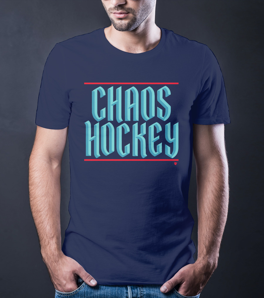 CHAOS HOCKEY T-Shirt