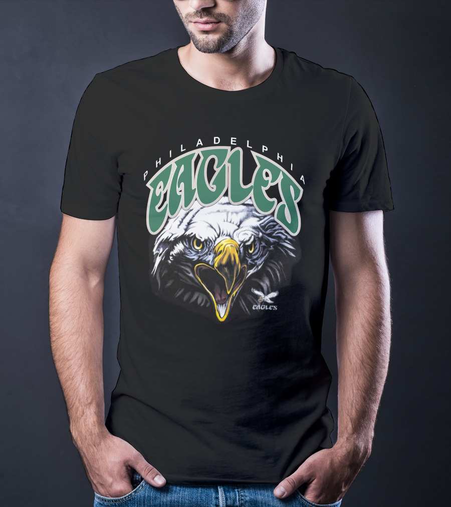 Philadelphia Eagles Jalen Hurts Christmas T-Shirt