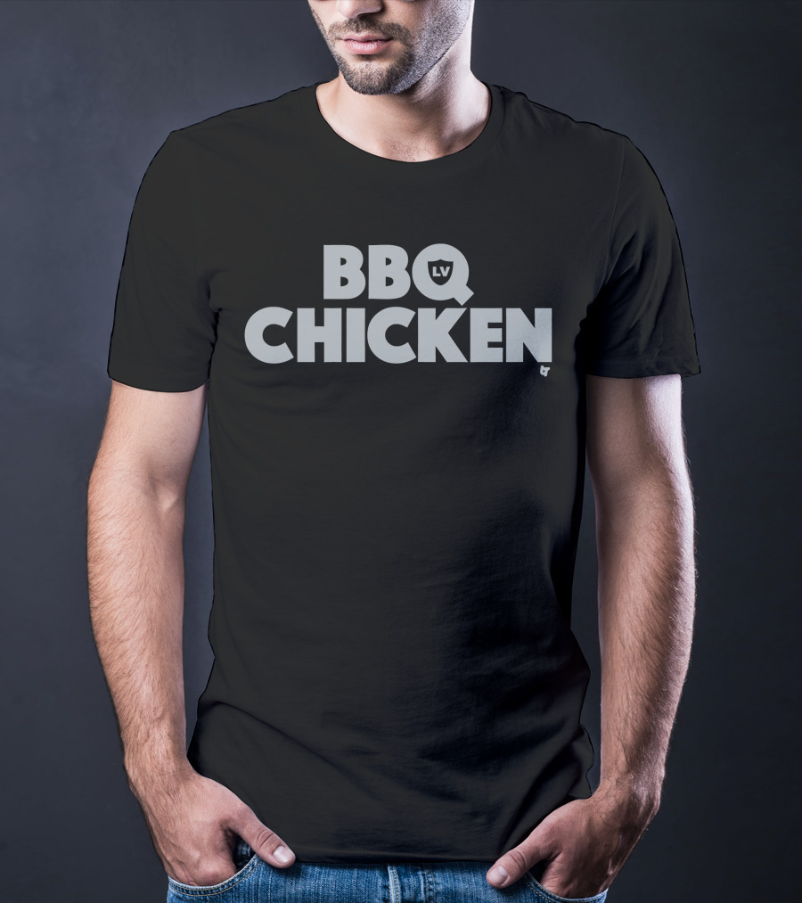 BBQ Chicken LV T-Shirt