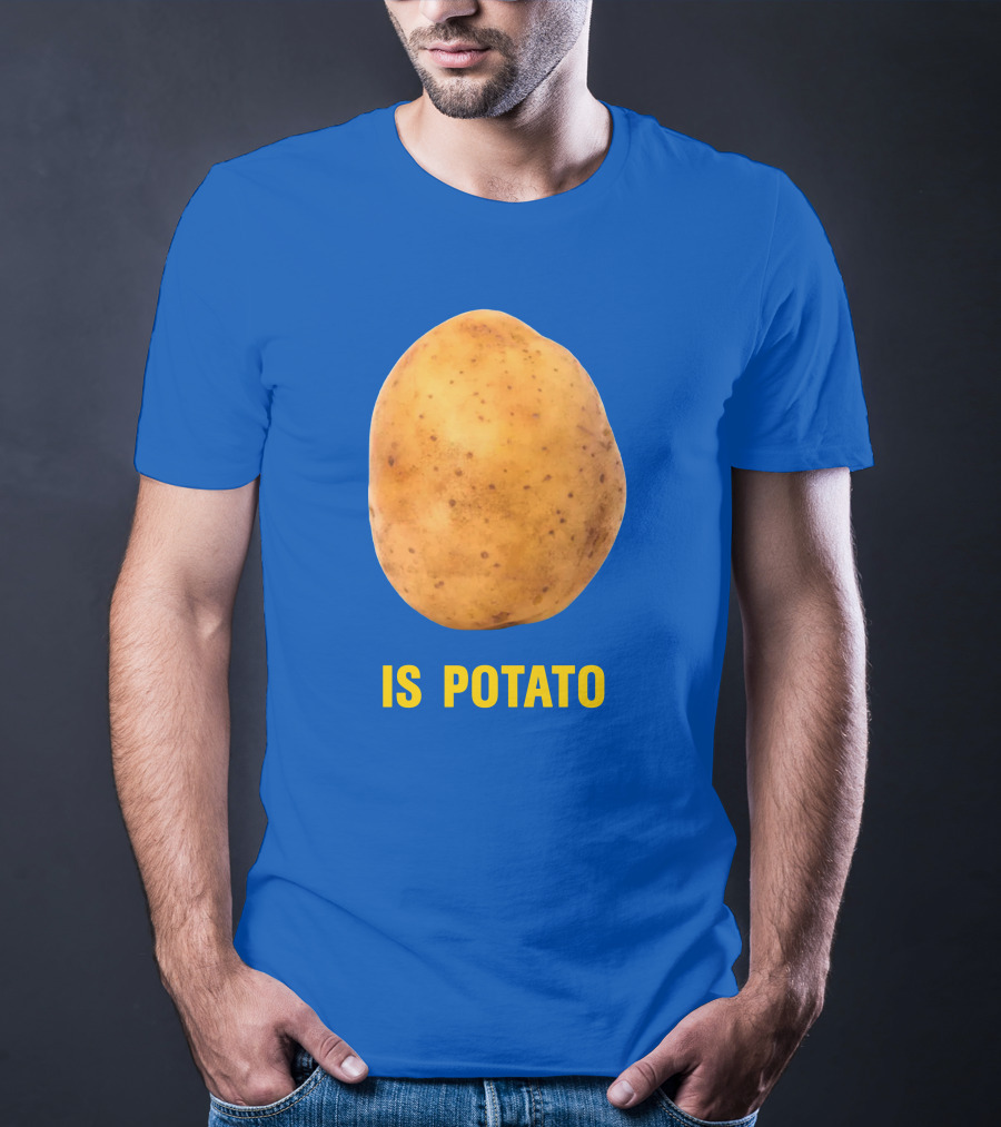Late Show Is Potato Is Potato T-Shirt