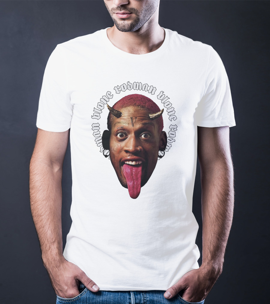 Blonde Rodman Blonde Rodman Blonde Rodman Blonde T-Shirt