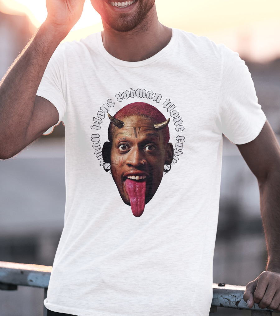 Blonde Rodman Blonde Rodman Blonde Rodman Blonde T-Shirt