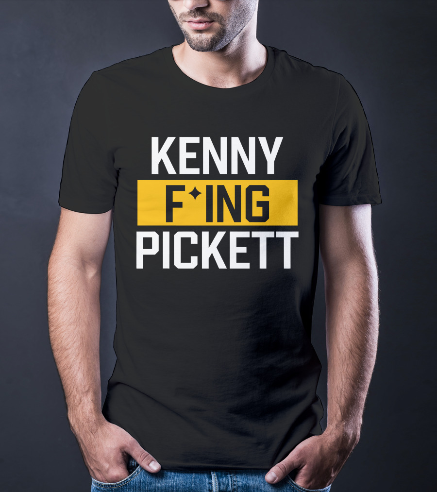 KENNY F'ING PICKETT T-Shirt
