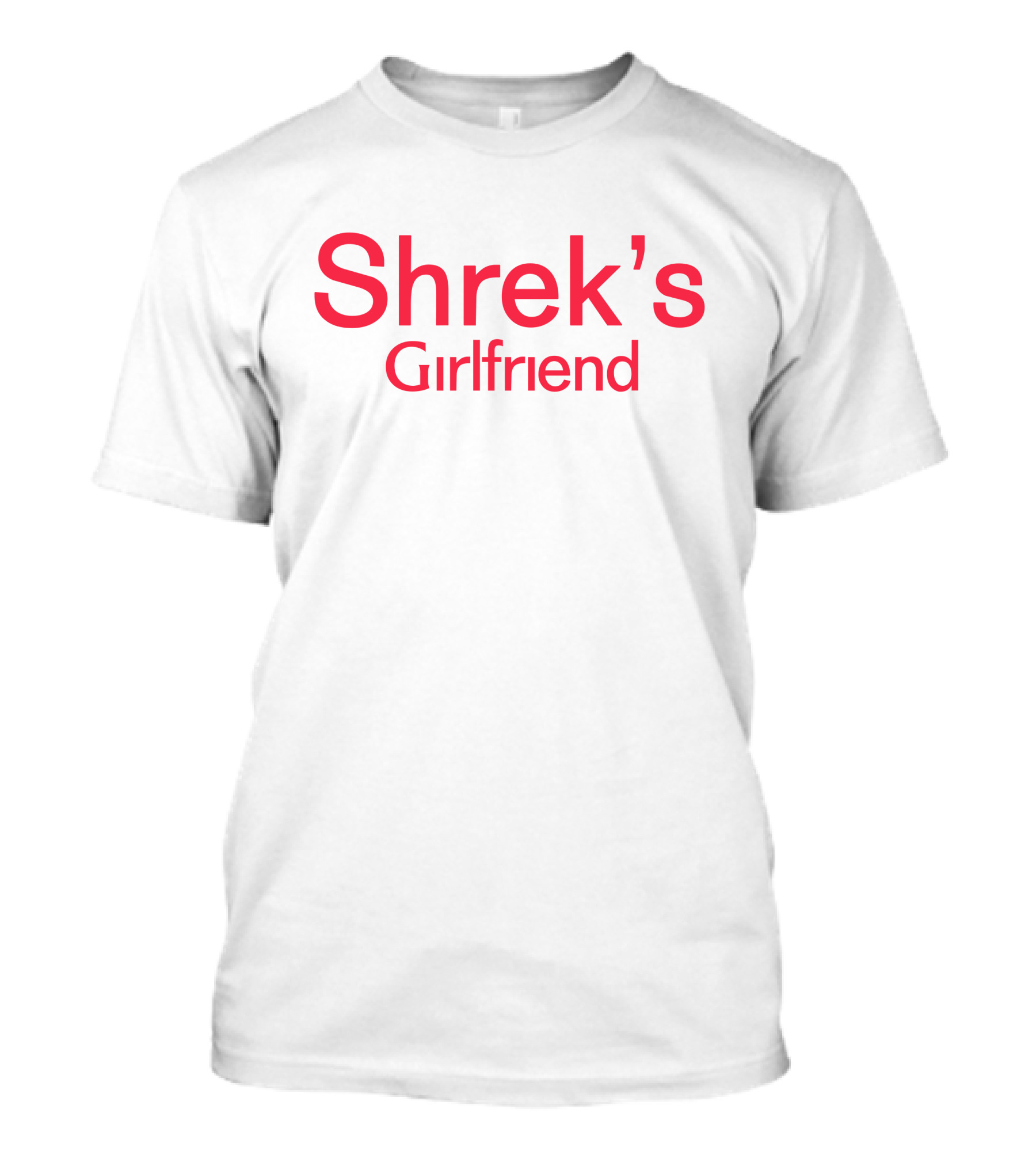 Shrek's Girlfriend T-Shirt
