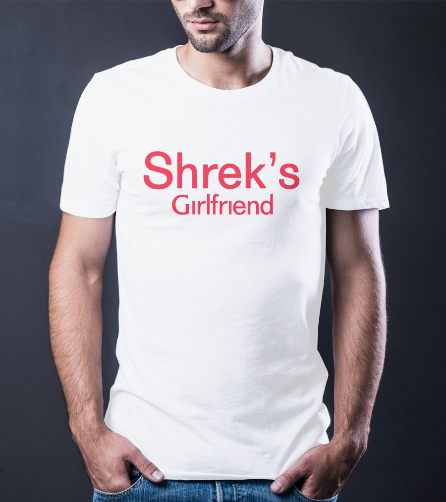 Shrek's Girlfriend T-Shirt