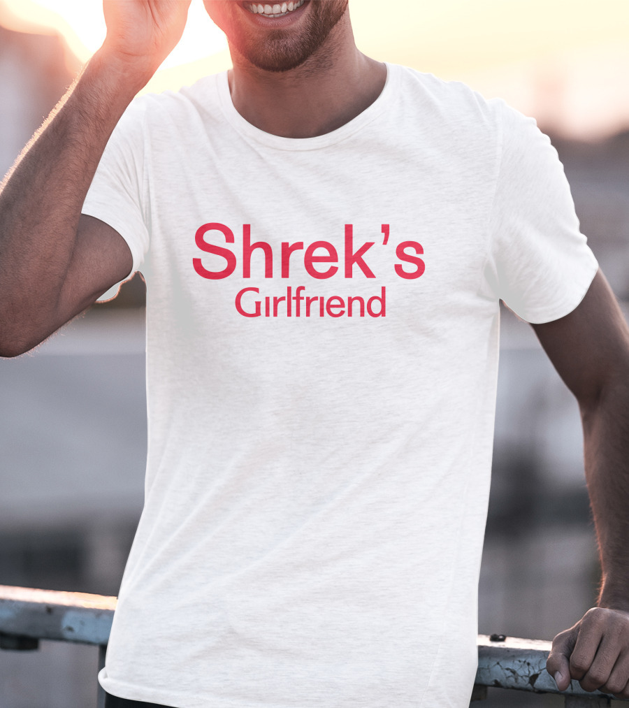 Shrek's Girlfriend T-Shirt