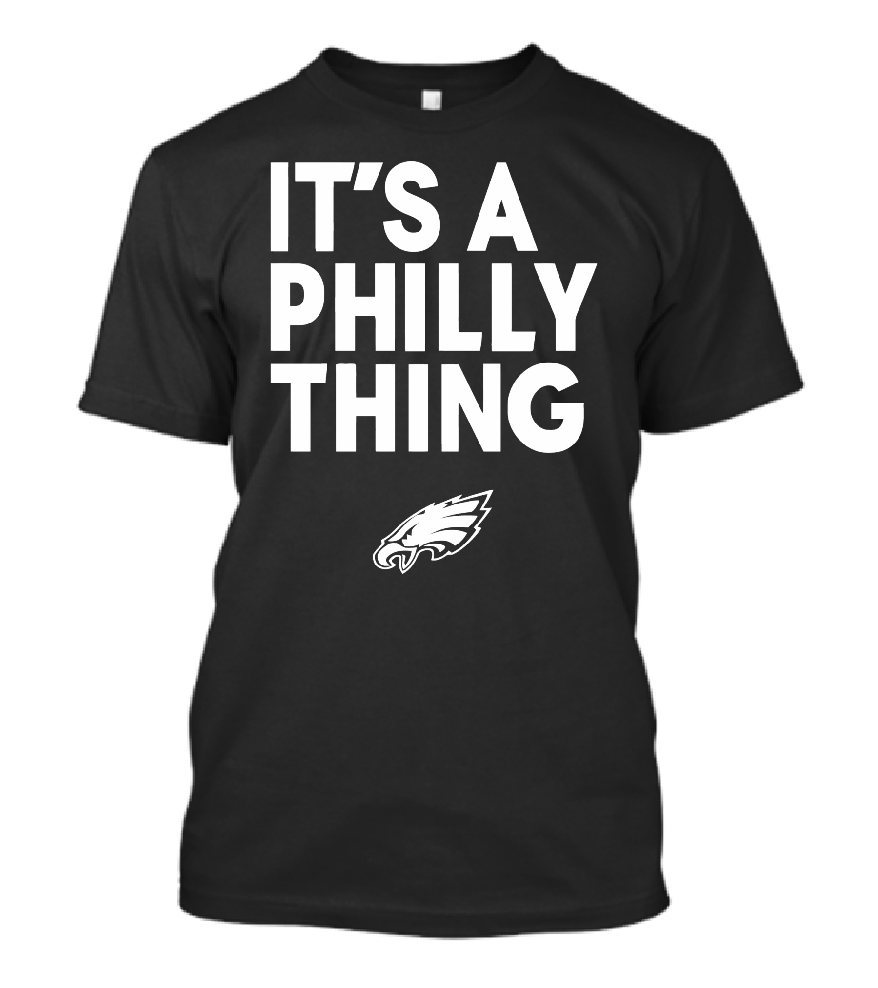 Nick Sirianni It's A Philly Thing Philadelphia Eagles T-Shirt
