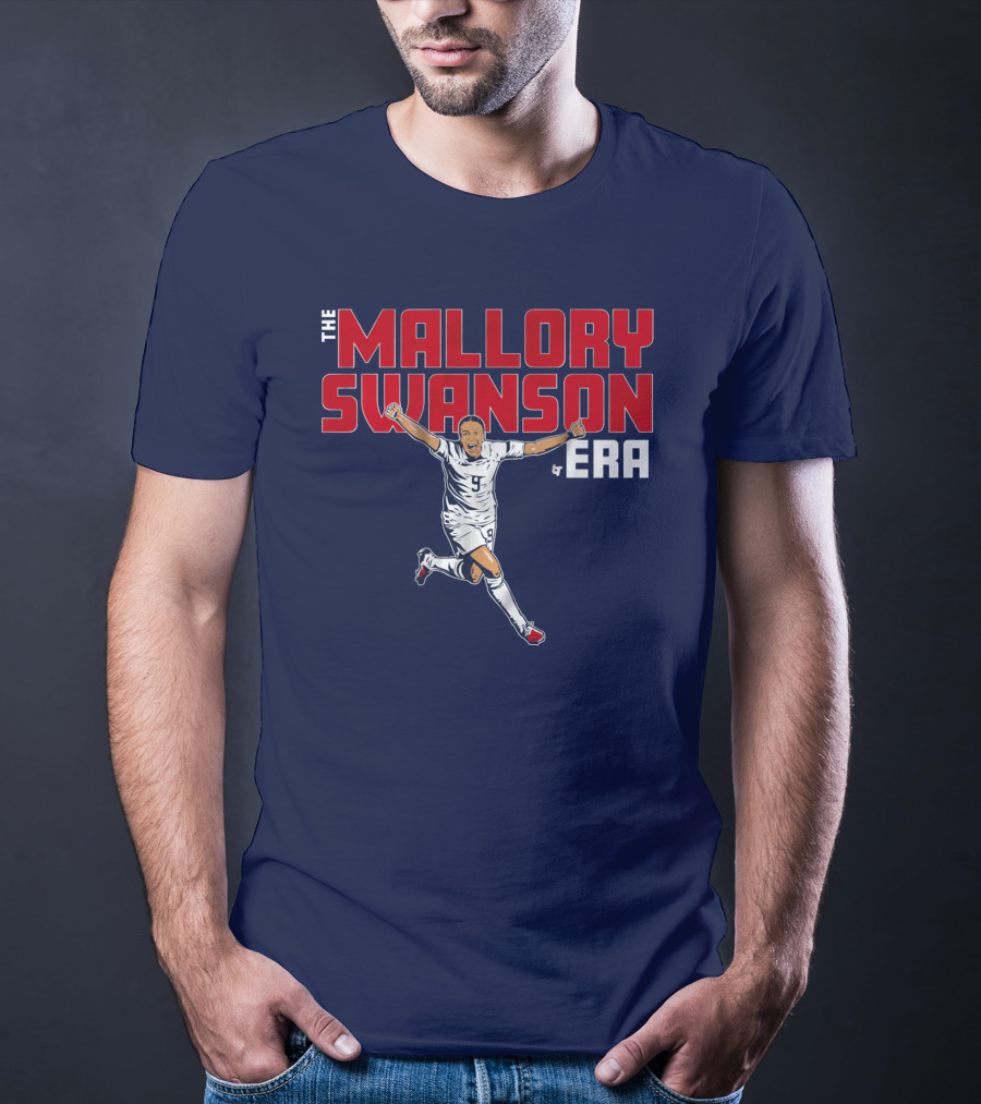 The Mallory Swanson Victory Celebration Era T-Shirt